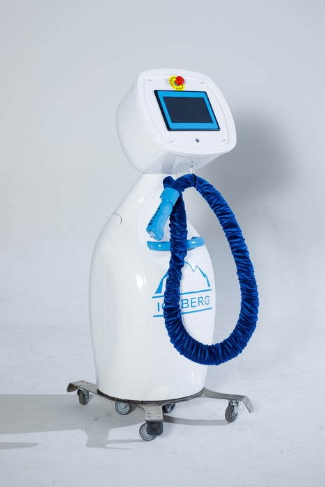 VACUACTIVUS Iceberg 25L Local Cryotherapy Machine