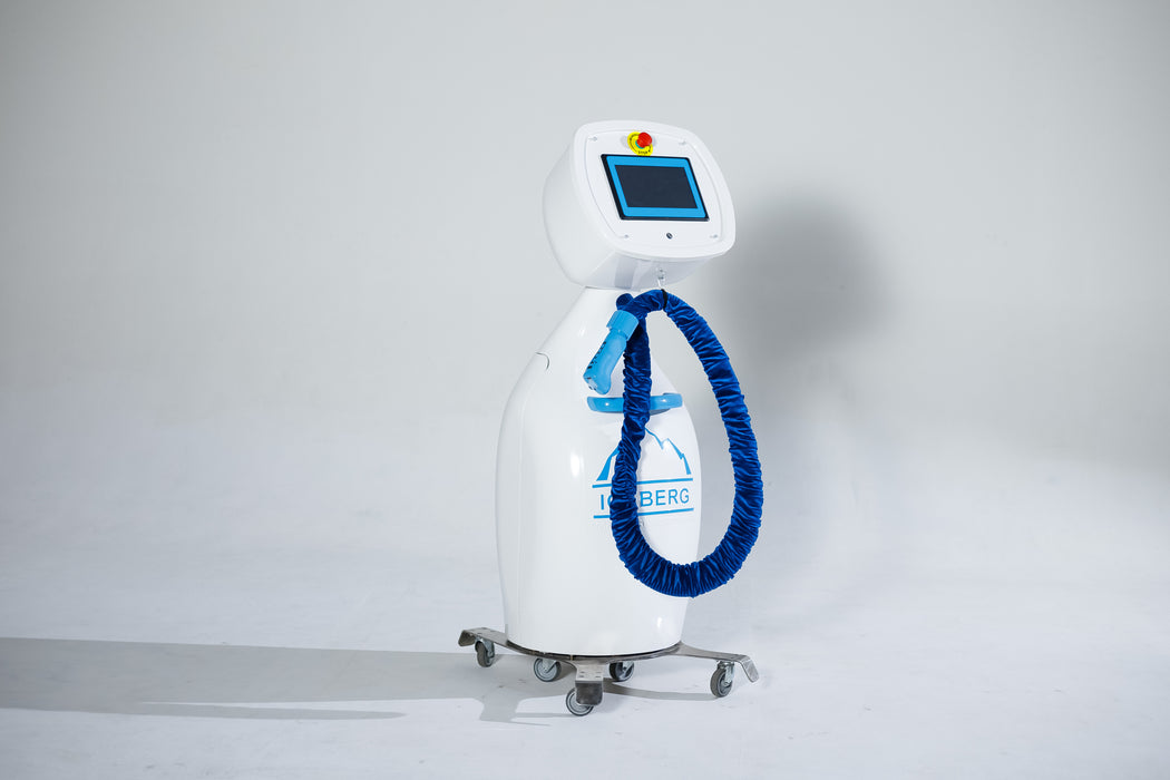 VACUACTIVUS Iceberg 25L Local Cryotherapy Machine