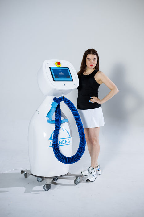 VACUACTIVUS Iceberg 25L Local Cryotherapy Machine