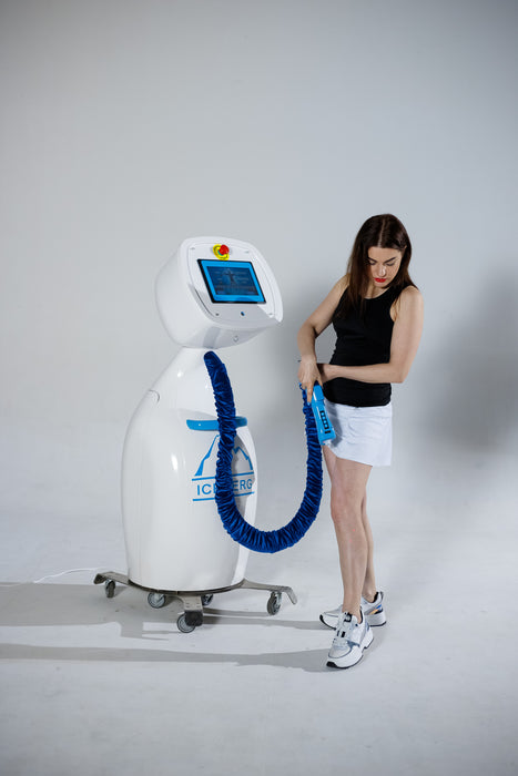 VACUACTIVUS Iceberg 25L Local Cryotherapy Machine