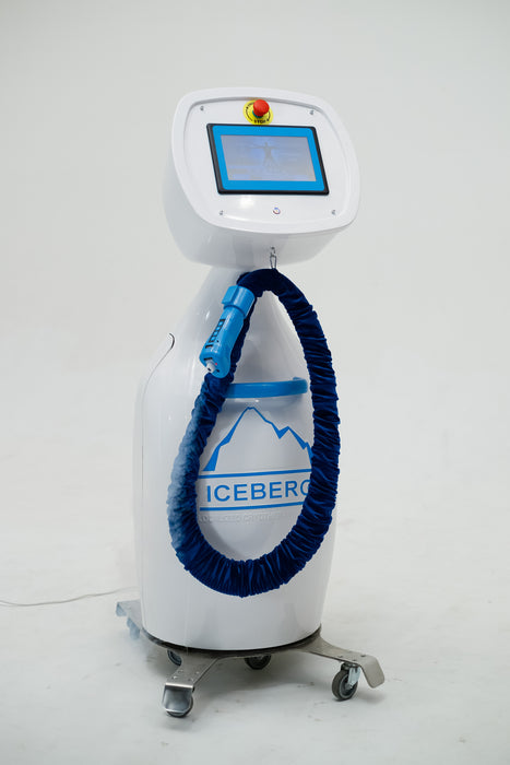 VACUACTIVUS Iceberg 25L Local Cryotherapy Machine