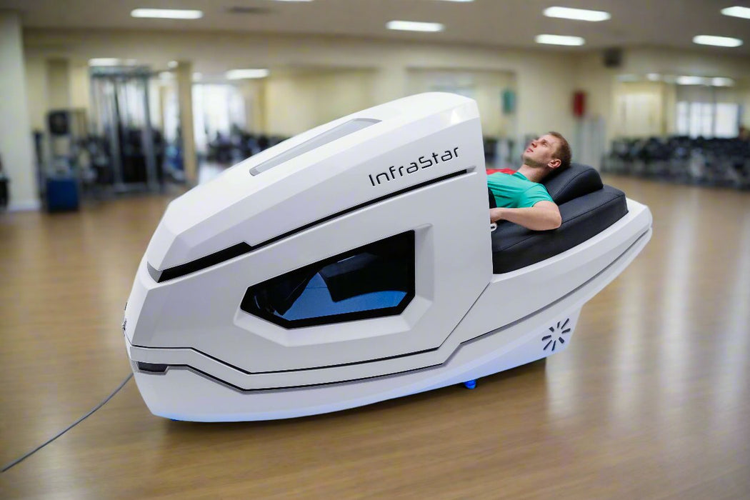 InfraStar Infrared Vacuum Bike - VACUACTIVUS