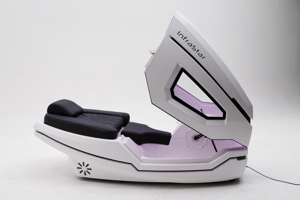 InfraStar Infrared Vacuum Bike - VACUACTIVUS