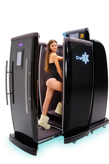 VACUACTIVUS Cryostar Nitrogen Cryotherapy Chamber