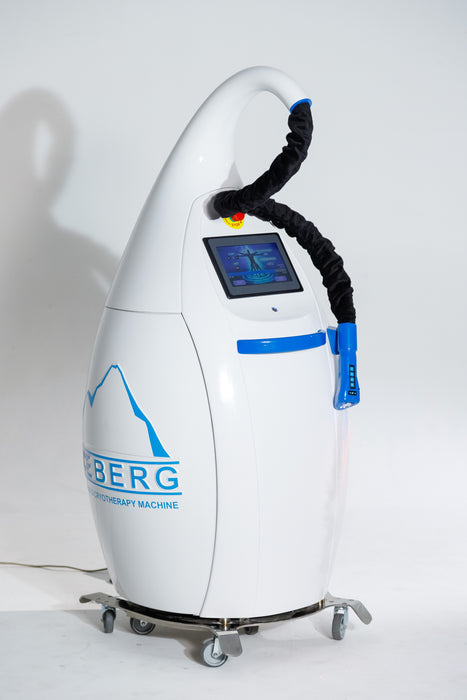 VACUACTIVUS Iceberg 50L Local Cryotherapy Machine