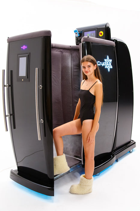 VACUACTIVUS Cryostar Nitrogen Cryotherapy Chamber