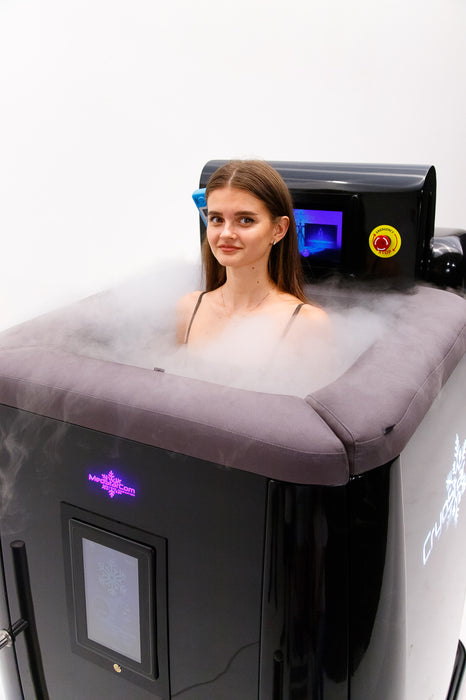 VACUACTIVUS Cryostar Nitrogen Cryotherapy Chamber