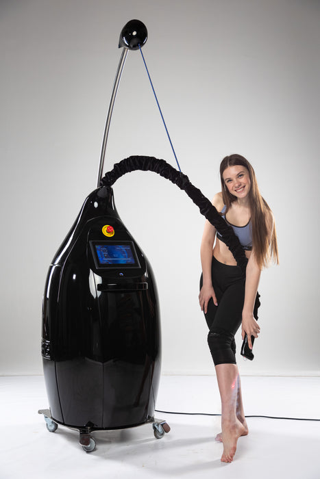 VACUACTIVUS Iceberg 50L Local Cryotherapy Machine