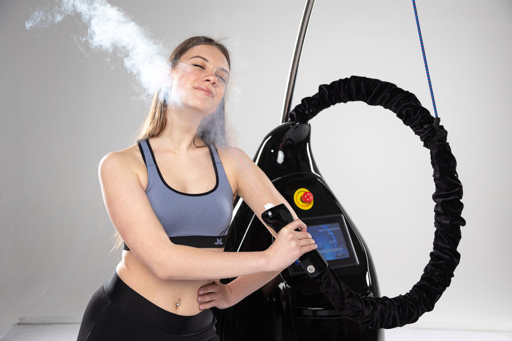 VACUACTIVUS Iceberg 50L Local Cryotherapy Machine