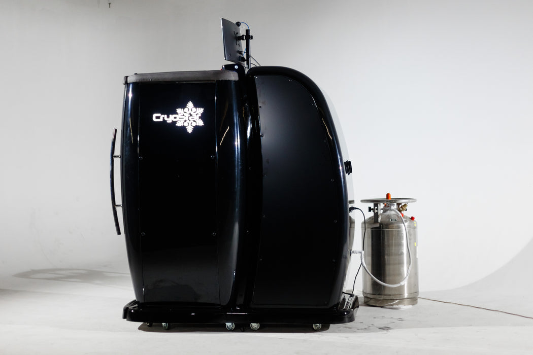 VACUACTIVUS Cryostar Nitrogen Cryotherapy Chamber