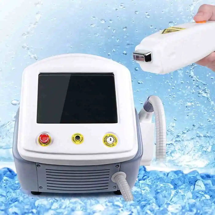 MyChway 808nm Diode Permanent Hair Removal Laser Machine -  HR-FA808