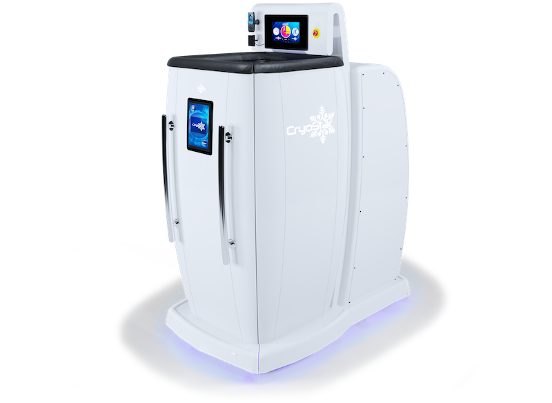 VACUACTIVUS Cryostar Nitrogen Cryotherapy Chamber