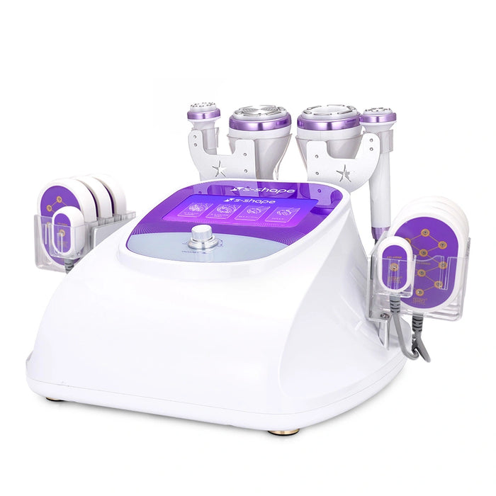 Mychway UNOISETION 30K Cavitation S-SHAPE Machine With Laser Pads - SD-45S2SB