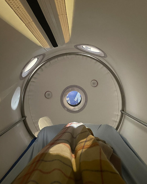 OXYNOVA 7 Hyperbaric Chamber