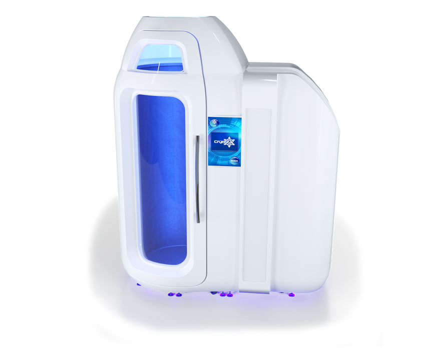 Vacuactivus Cryostar Antarctica Electric Whole Body Cryotherapy Chamber