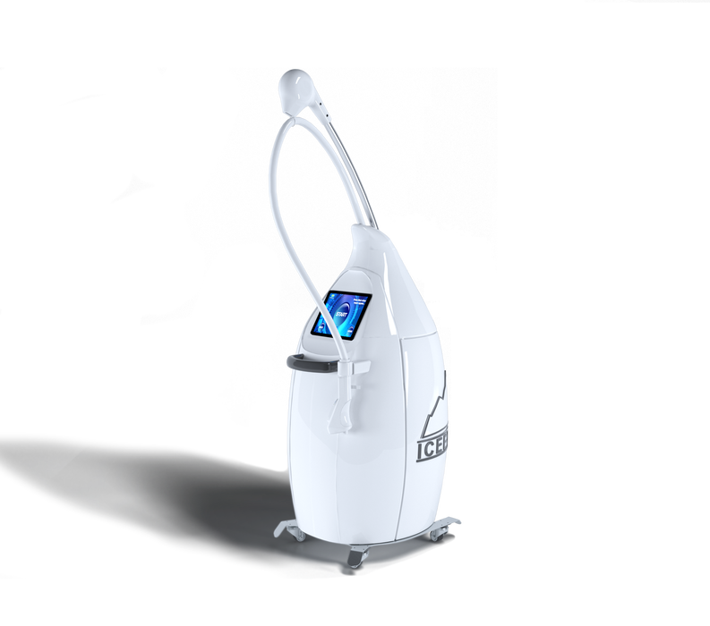 VACUACTIVUS Iceberg Electric Local Cryo Device