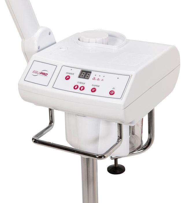 Equipro Vapoderm Digipro Steamer - 11100