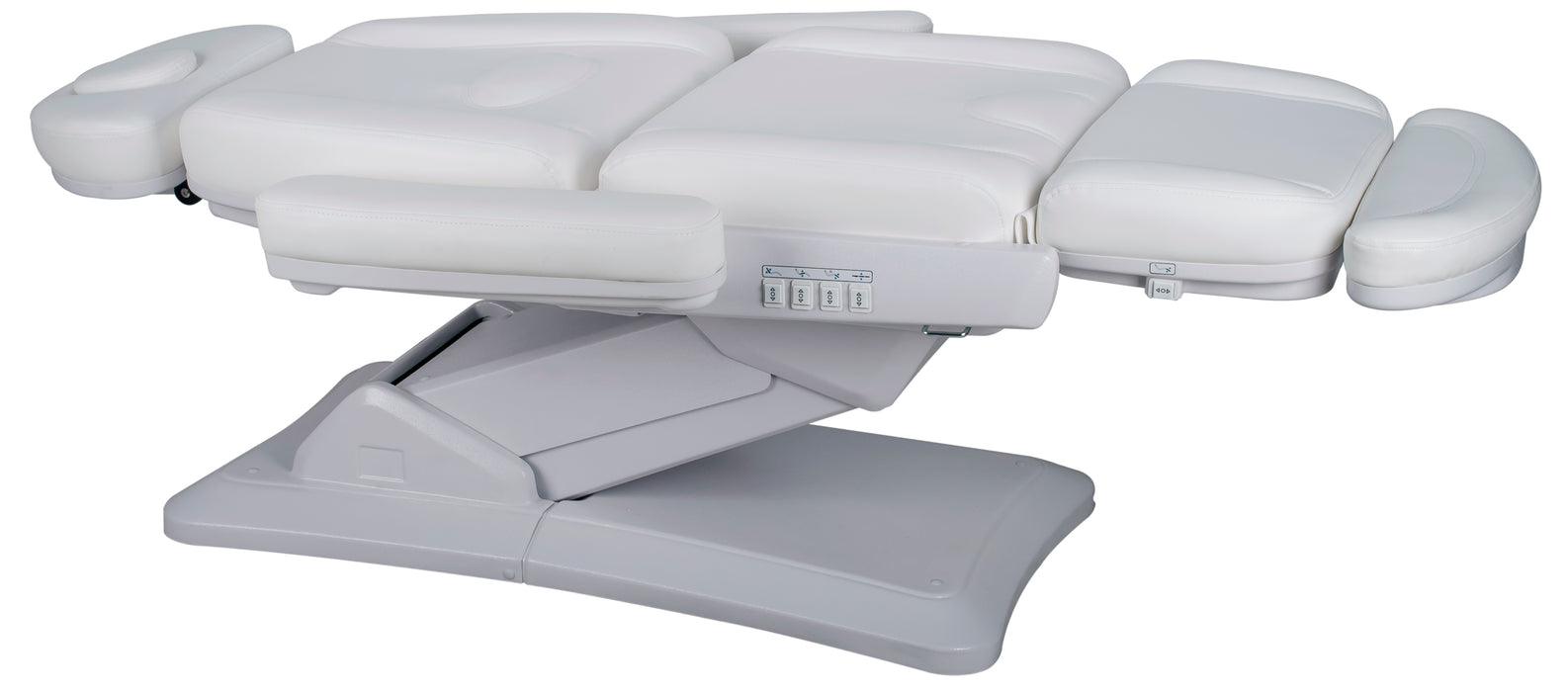 Silver Fox 2235D MedSpa Electric Facial Bed - 2235D