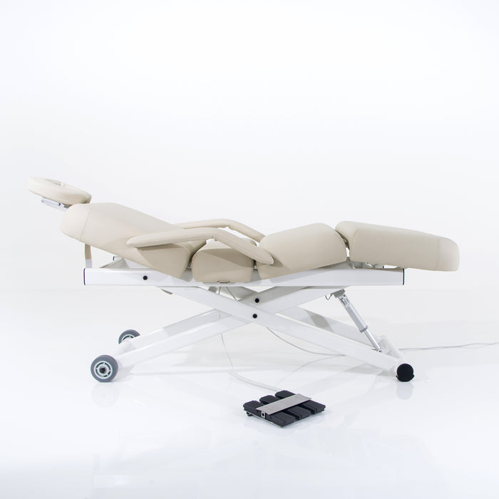 Silver Fox 2274B Deluxe Electric Spa Massage Table - 2274B