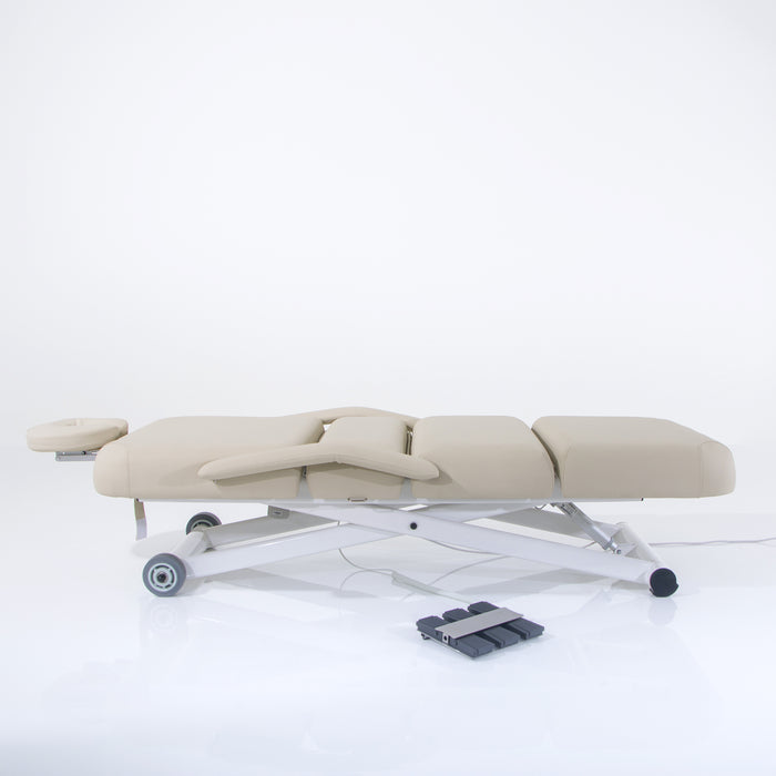 Silver Fox 2274B Deluxe Electric Spa Massage Table - 2274B