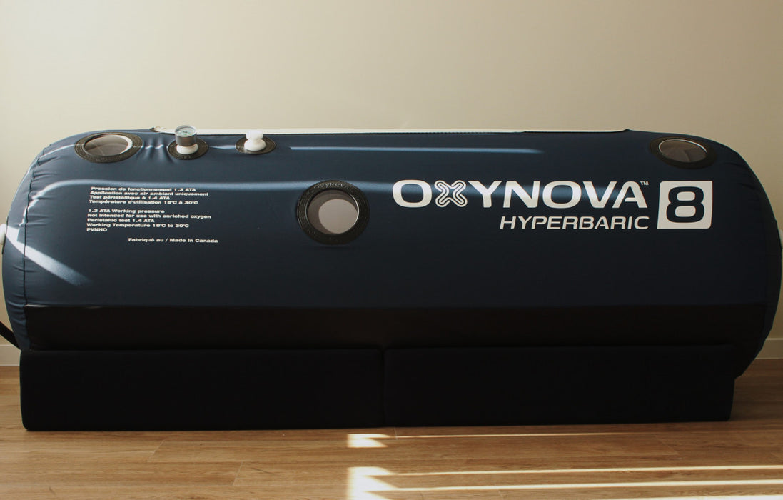 OXYNOVA 8 Hyperbaric Chamber