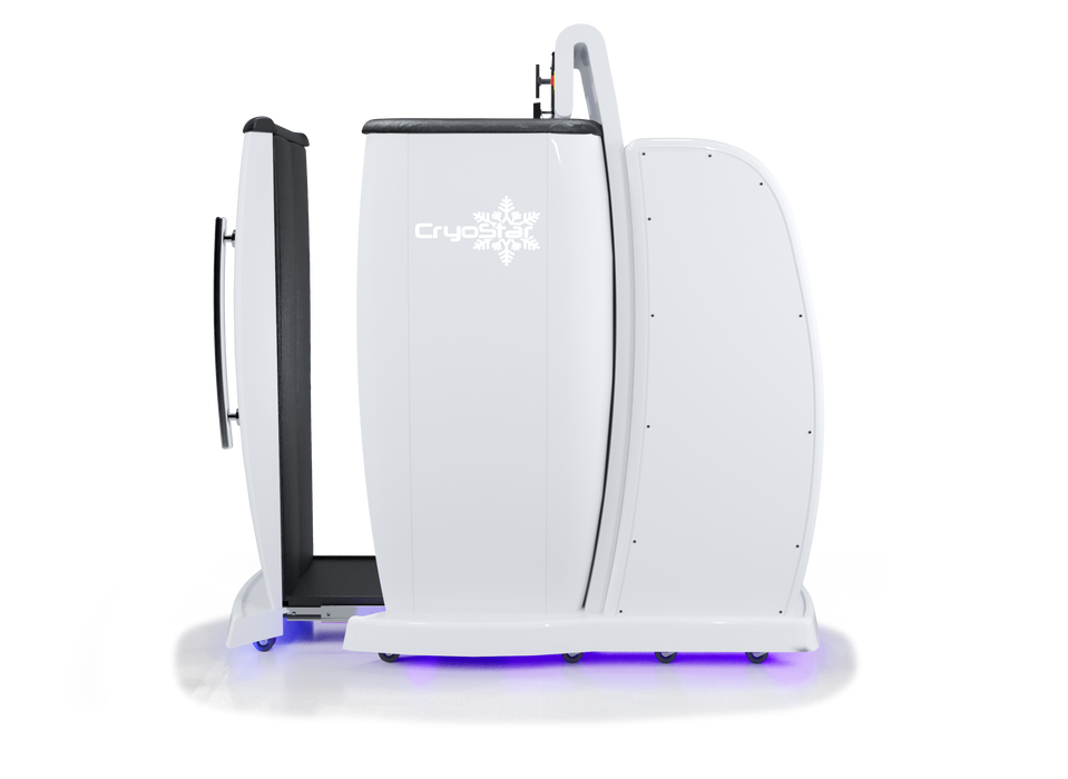 VACUACTIVUS Cryostar Nitrogen Cryotherapy Chamber