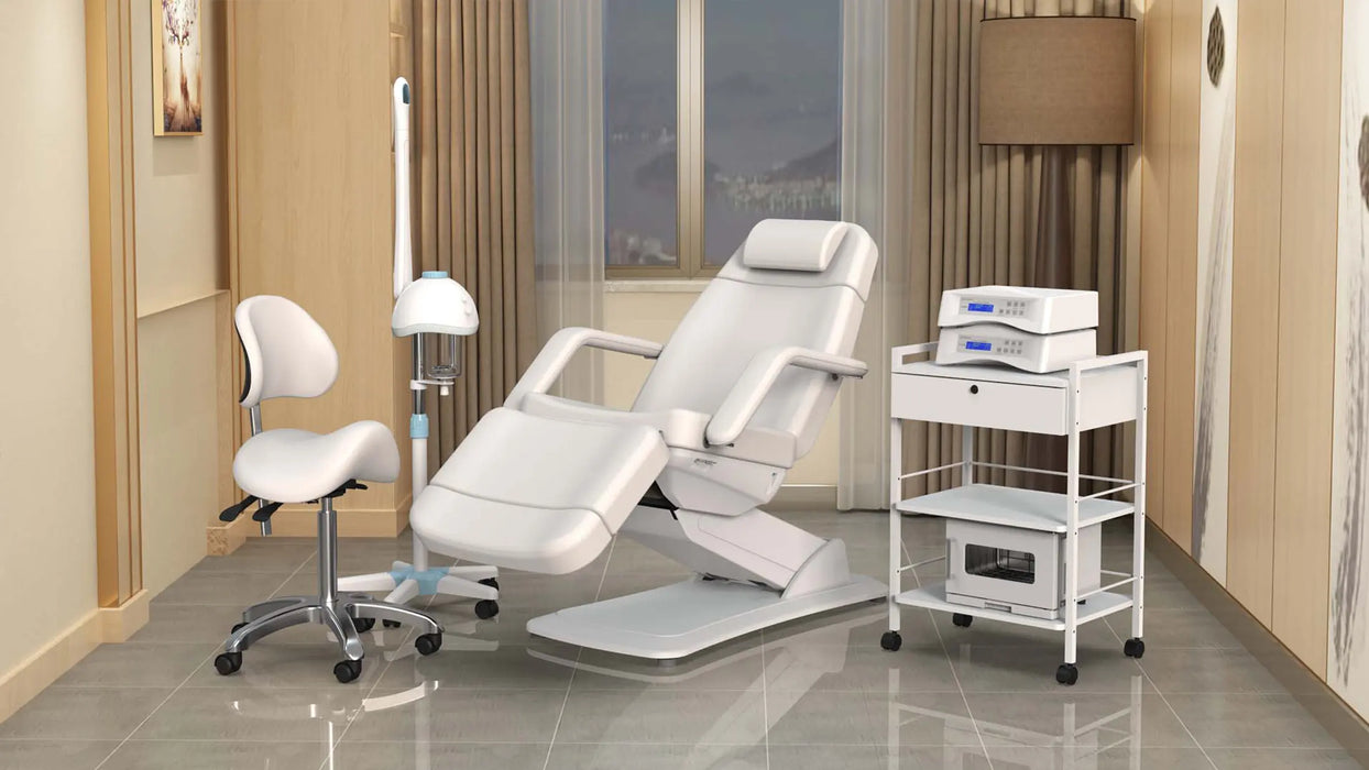 Silver Fox 2221D Facial Treatment Bed - 2221D