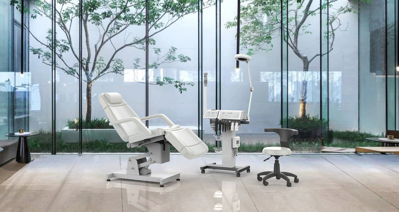 Silver Fox 2219B Facial Bed / Estheticians Chair - 2219B