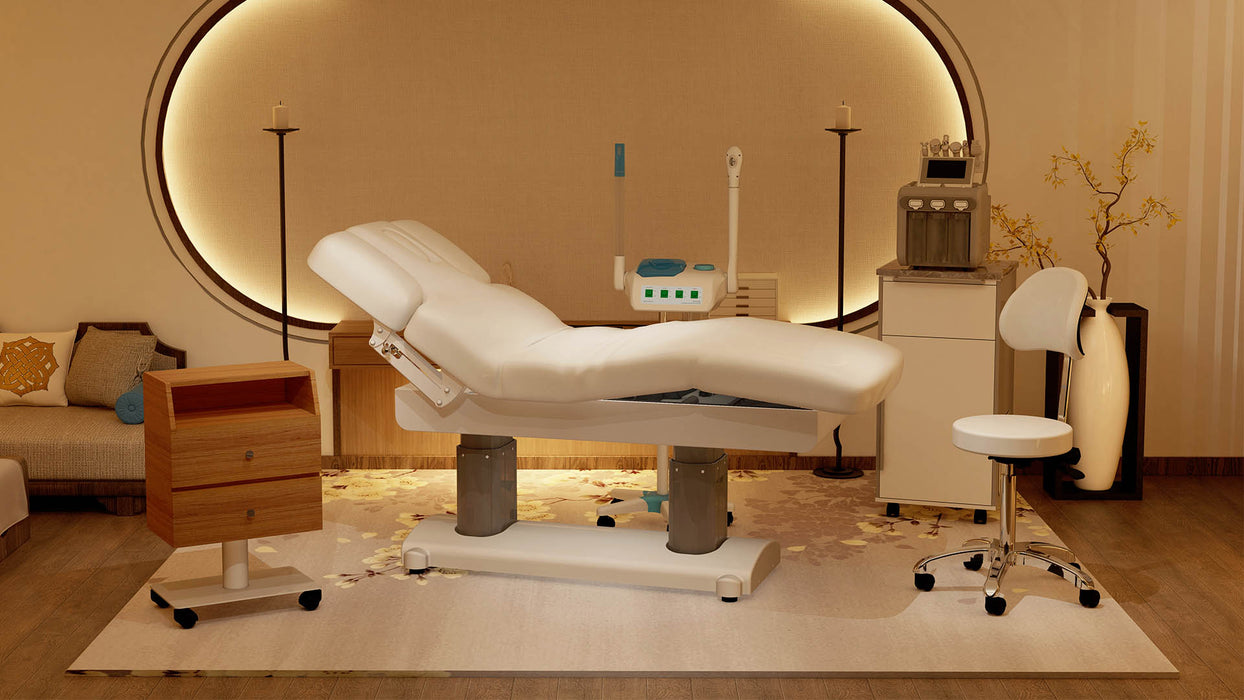 Silver Fox 2249 Electric Spa Wellness Table - 2249