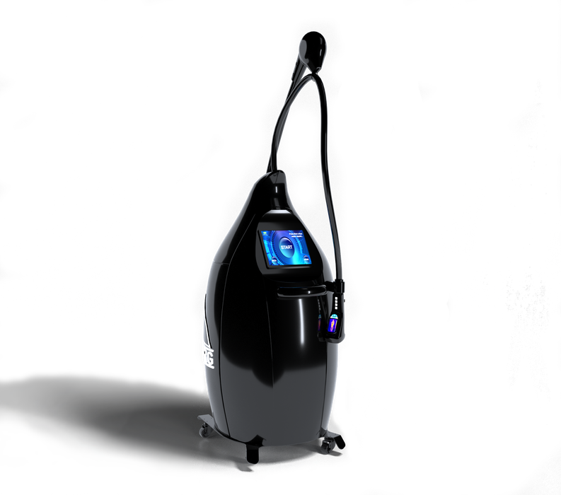 VACUACTIVUS Iceberg Electric Local Cryo Device