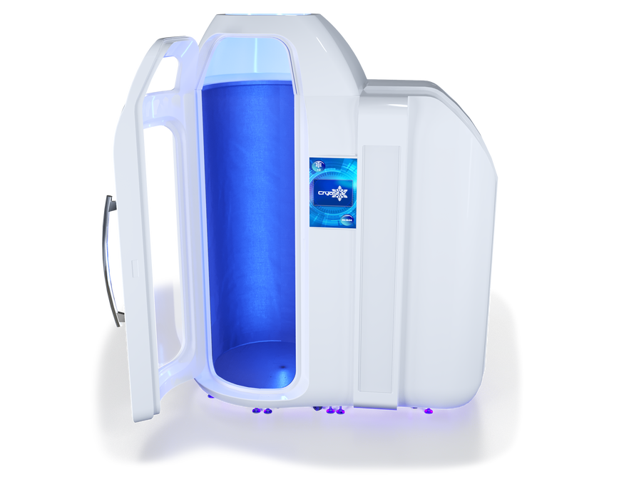 Vacuactivus Cryostar Antarctica Electric Whole Body Cryotherapy Chamber