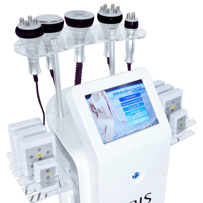 Eris Lipo 6-In-1 Cavitation Machine Professional - Rejuva Fresh