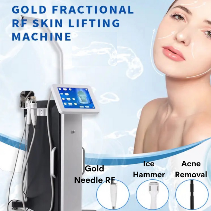 Rejuva Fresh Beauty Disruptor RF Microneedling Machine 3 in 1