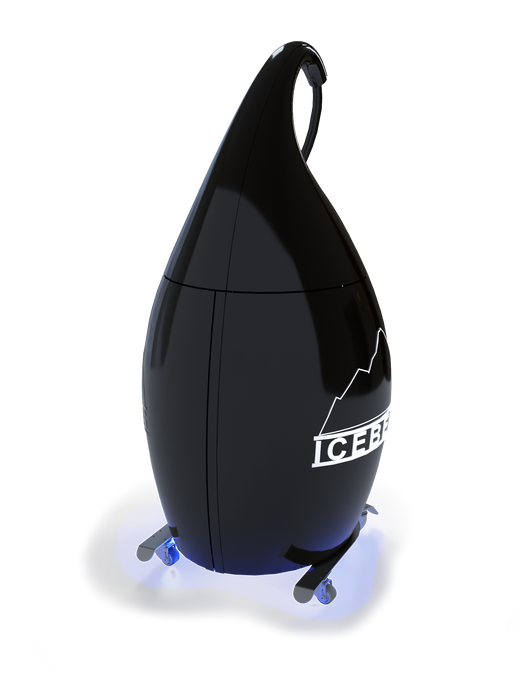 VACUACTIVUS Iceberg 50L Local Cryotherapy Machine