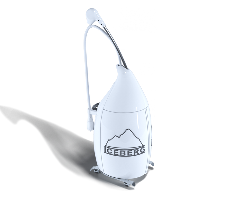 VACUACTIVUS Iceberg Electric Local Cryo Device