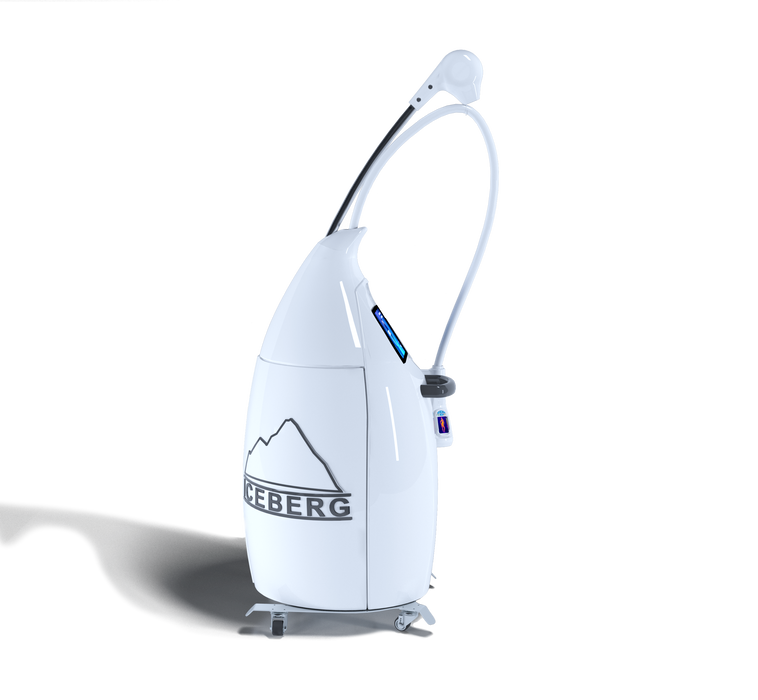 VACUACTIVUS Iceberg Electric Local Cryo Device