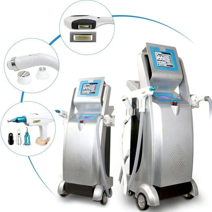 MyChway 3-In-1 IPL RF Yag Laser Hair&Tattoo Removal Machine - HR-TX001