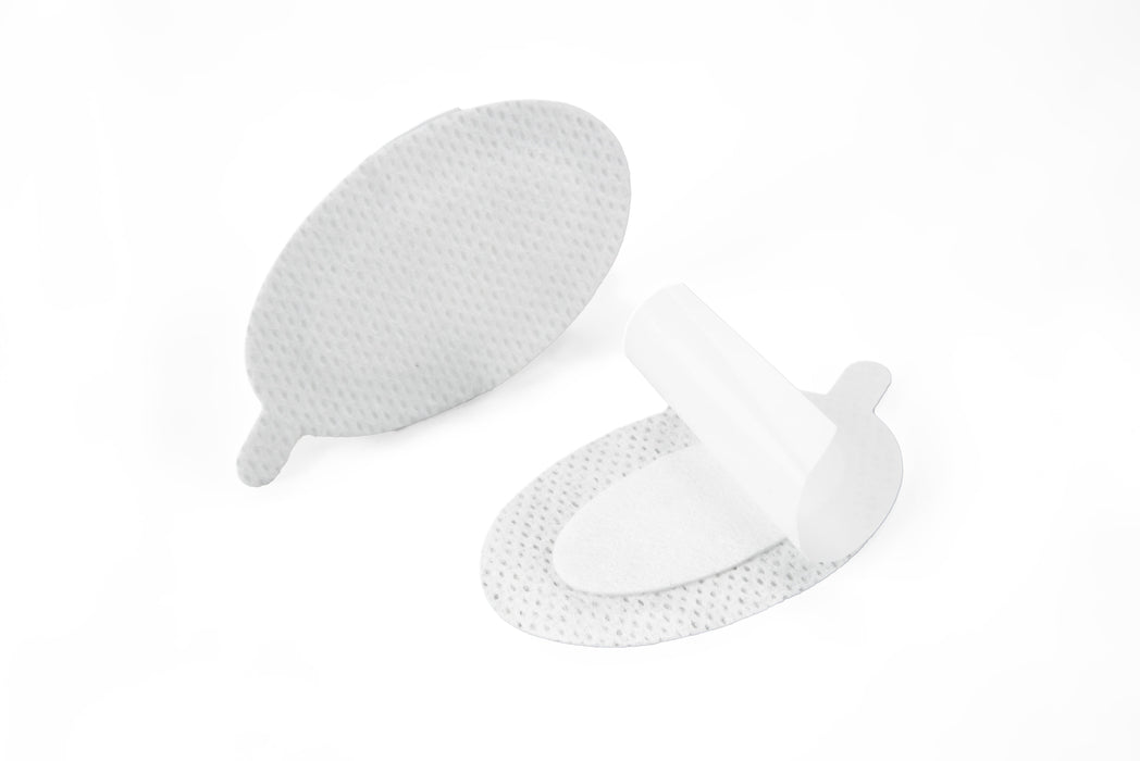 Dermaglow Protective Eye Shields For Facial Procedures (Starter pack 25 Pairs)