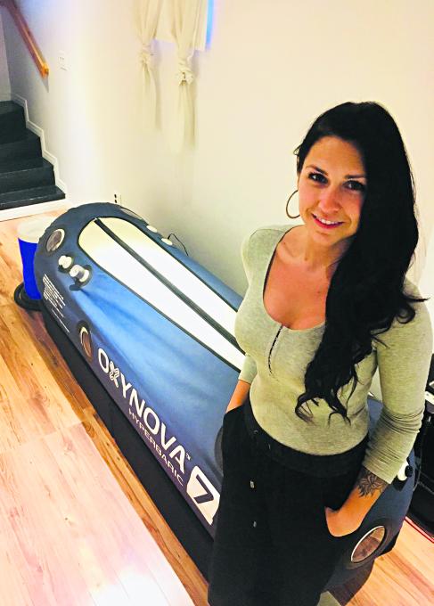 OXYNOVA 7 Hyperbaric Chamber