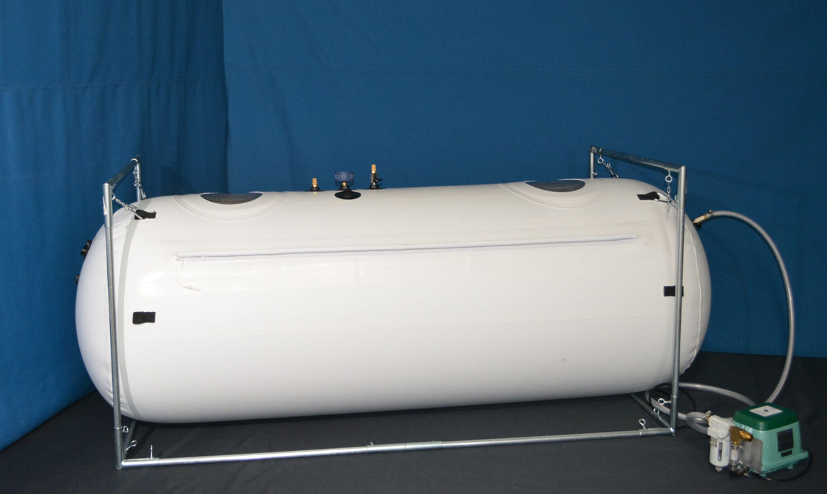 Newtowne Hyperbarics C4-40 Hyperbaric Chamber