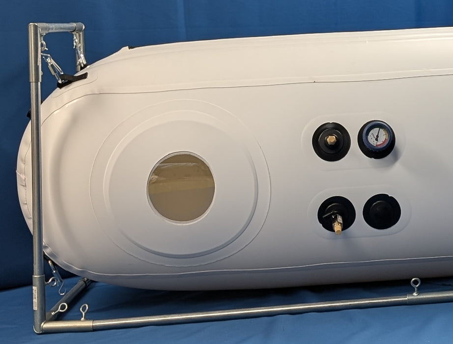 Newtowne Hyperbarics A4-27 Home Hyperbaric Chamber