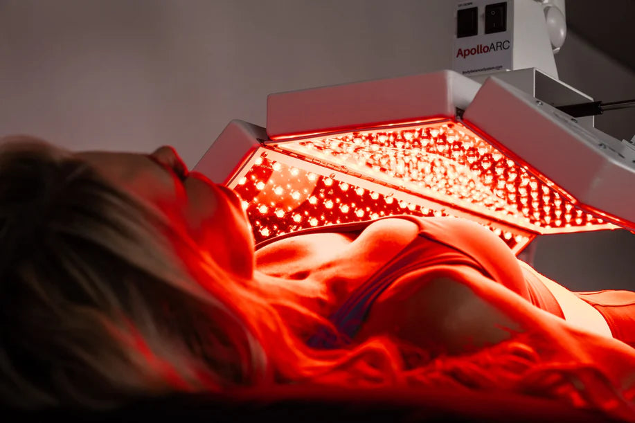 Body Balance System ApolloARC Professional Red Light Therapy System