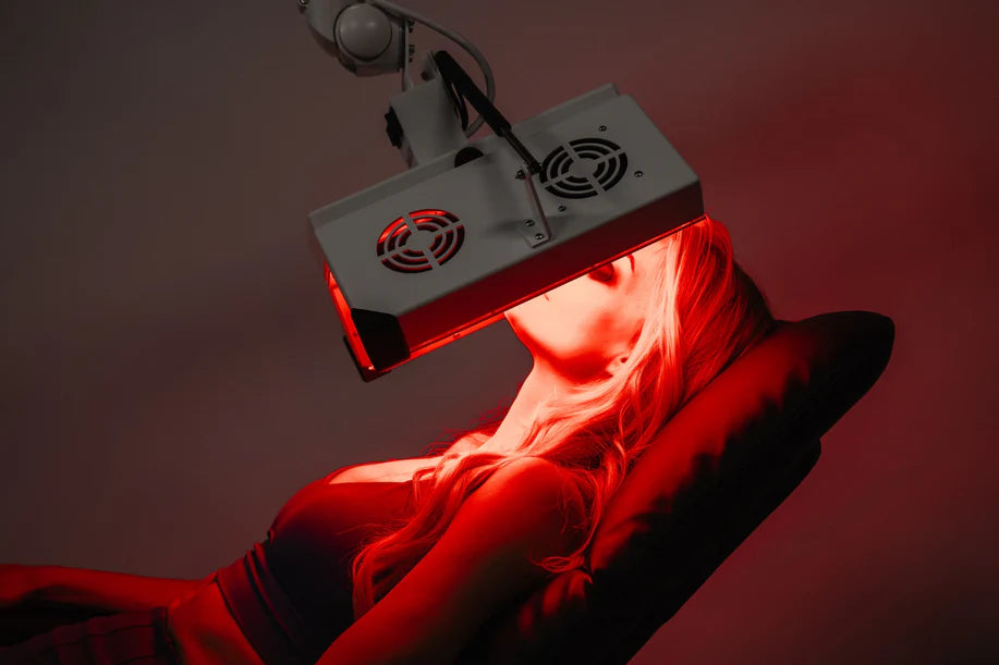 Body Balance System ApolloGLOW Red Light Facial System