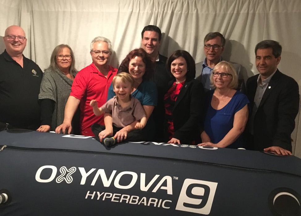 OXYNOVA 9 Hyperbaric Chamber