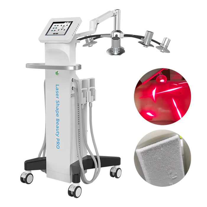 MyChway 6D Laser EMS Slimming Machine - HR-AW033