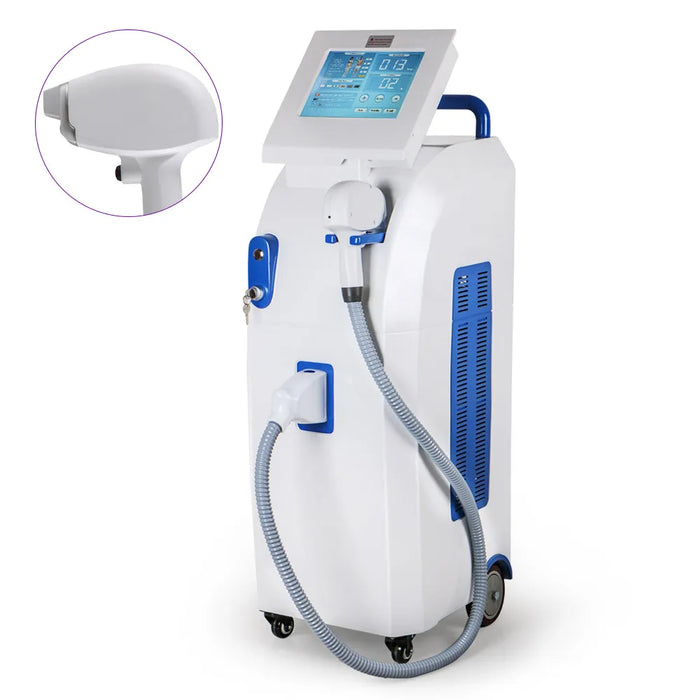 MyChway 808nm Diode Laser Hair Removal Machine - HR-K808S