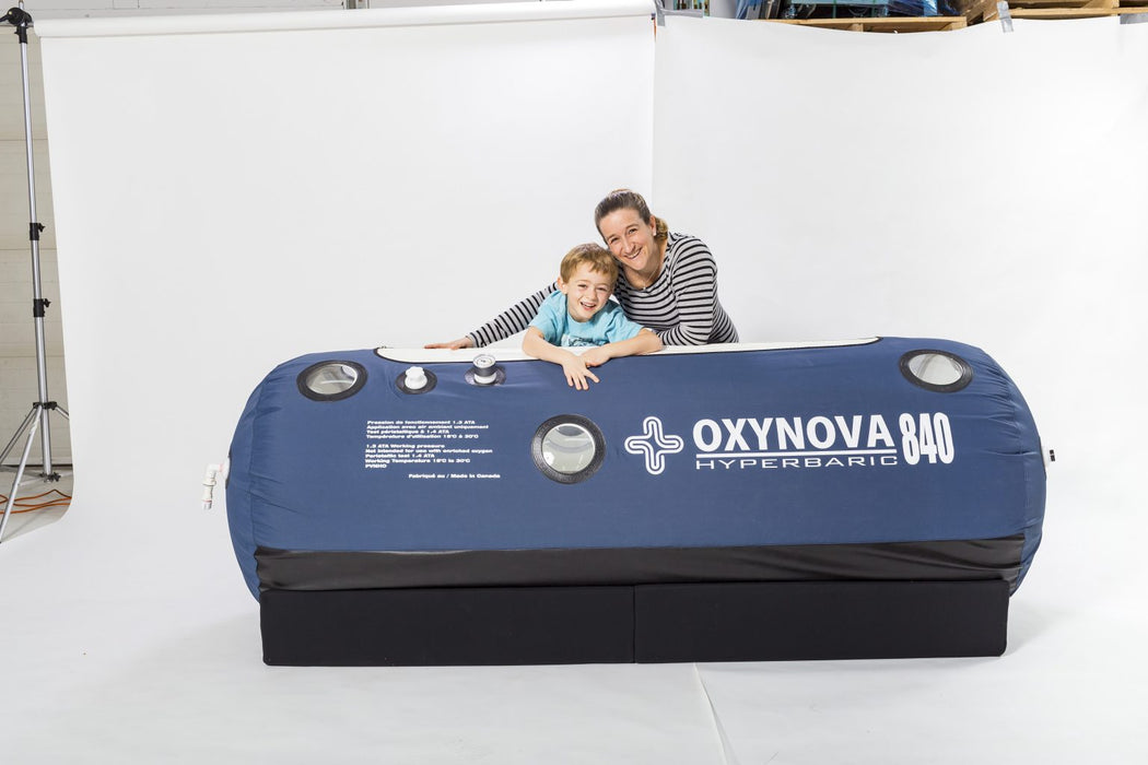 OXYNOVA 8 Hyperbaric Chamber