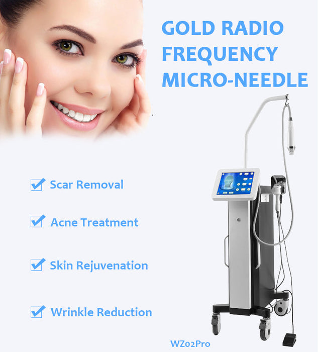 Rejuva Fresh Beauty Disruptor RF Microneedling Machine 3 in 1