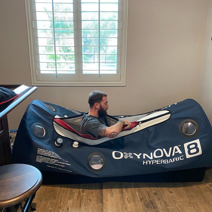 OXYNOVA 8 Hyperbaric Chamber