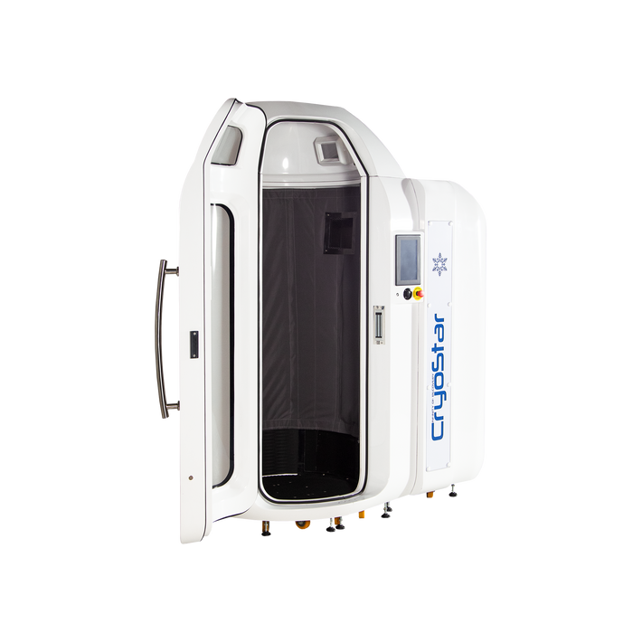 Vacuactivus Cryostar Antarctica Nitrogen Whole Body Cryotherapy Chamber